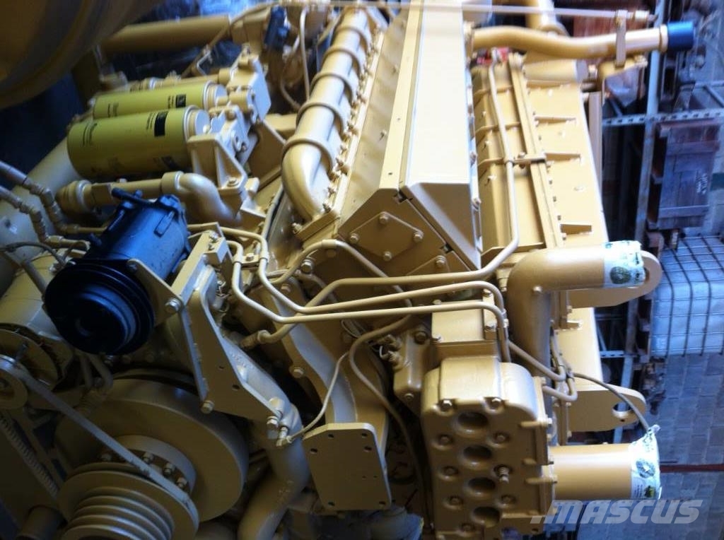 CAT 773 Motori
