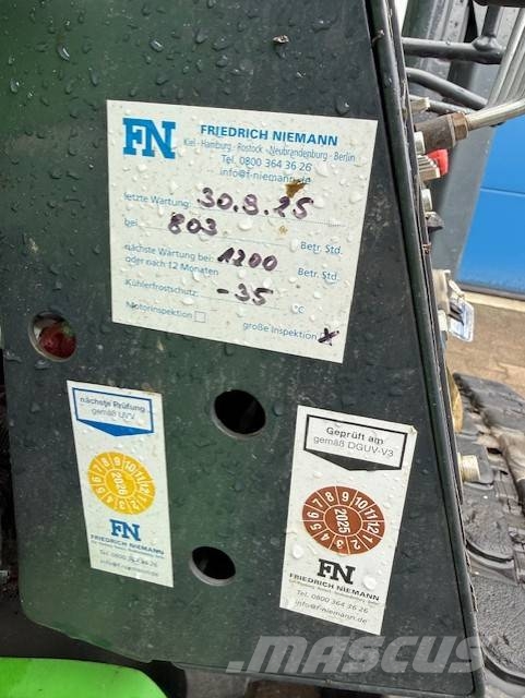 Avant Leguan 190 Knikarmhoogwerkers