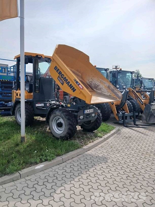 Bergmann C805s/B Dumpperit