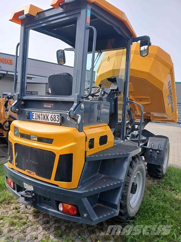 Bergmann C805s/B Dumpperit