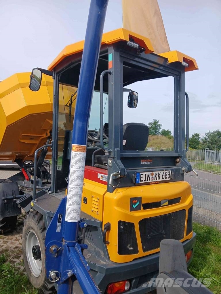 Bergmann C805s/B Dumpperit