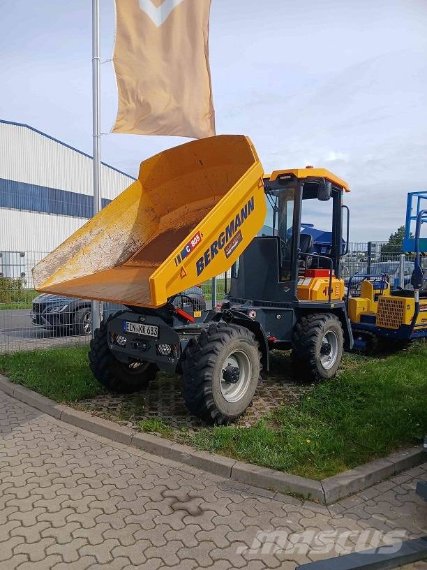 Bergmann C805s/B Dumpperit