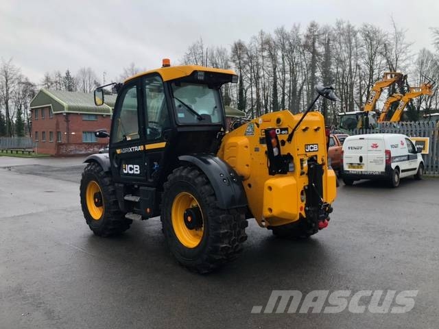 JCB 560-80 Teleskoplæssere