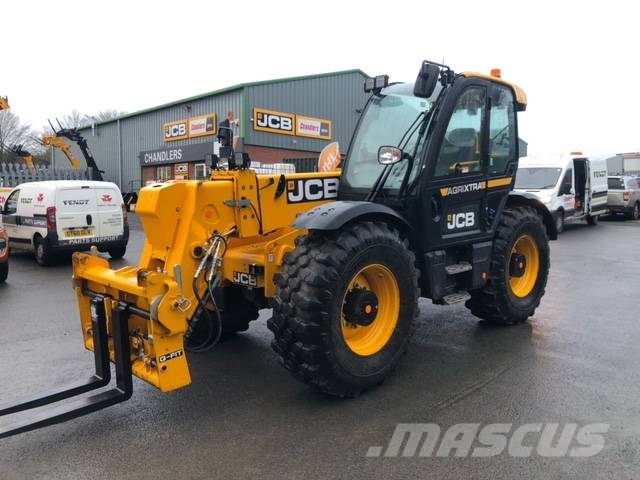 JCB 560-80 Teleskoplæssere