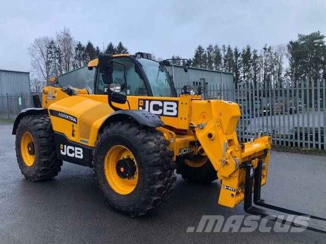 JCB 560-80 Teleskoplæssere