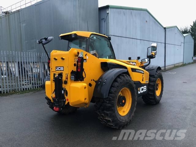 JCB 560-80 Teleskoplæssere