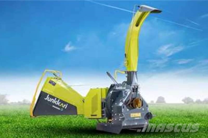 Junkkari HJ-170 Wood Chipper شاحنات أخرى