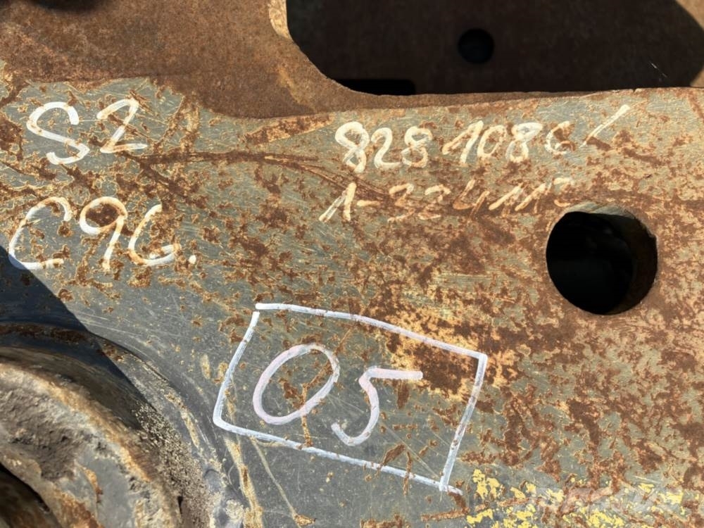 Volvo Schnellwechsler S2 Kiirliitmikud