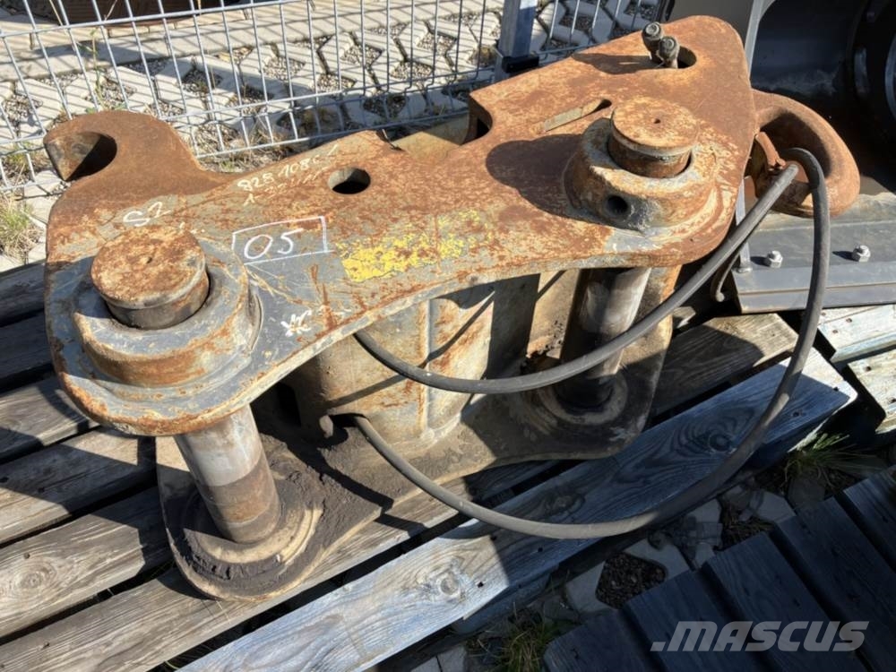 Volvo Schnellwechsler S2 Kiirliitmikud