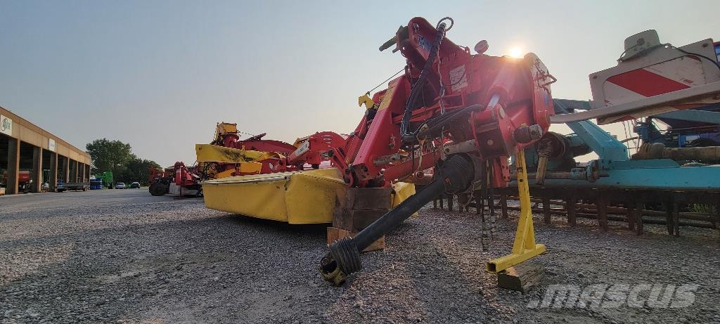 Pöttinger Novacat 302 ed Mounted and trailed mowers