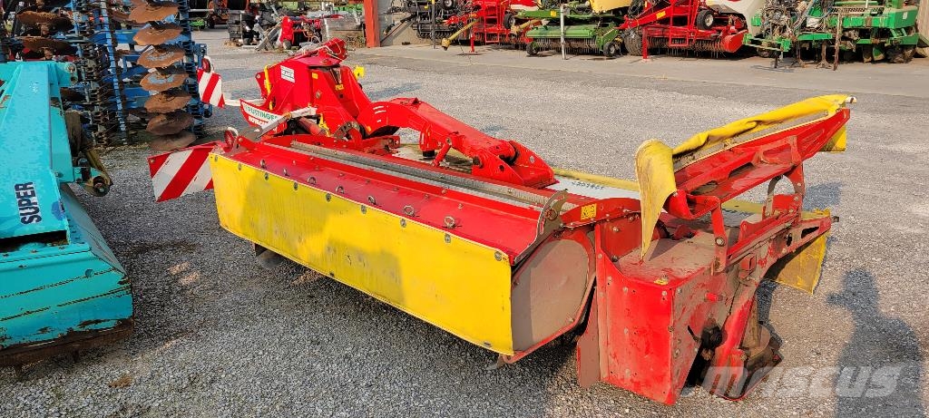 Pöttinger Novacat 302 ed ماكينات جز العشب