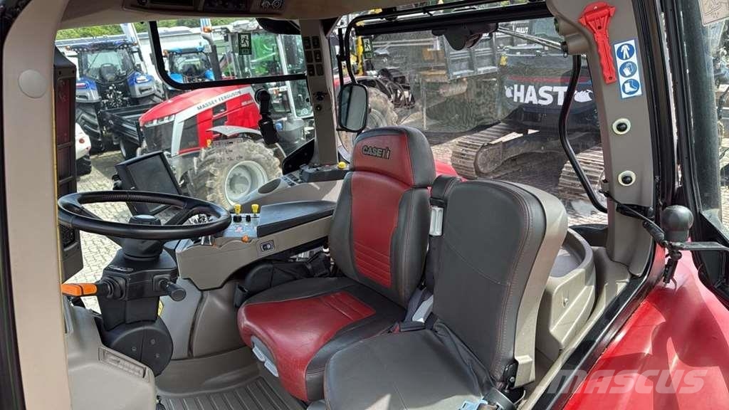 Case IH IH Optum 300 CVX Tractor Traktorer