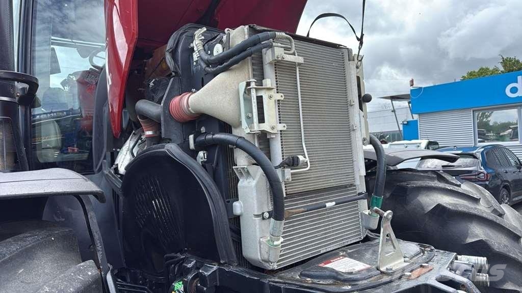 Case IH IH Optum 300 CVX Tractor Traktorer