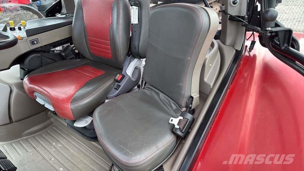 Case IH IH Optum 300 CVX Tractor Traktorer