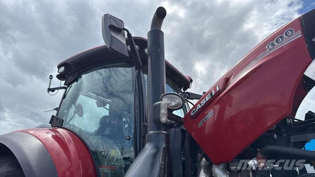 Case IH IH Optum 300 CVX Tractor Traktorer