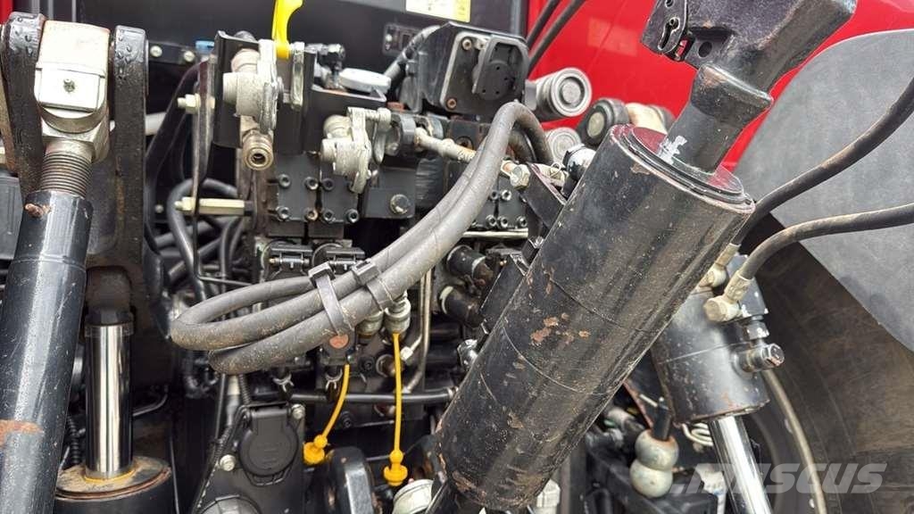 Case IH IH Optum 300 CVX Tractor Traktorer