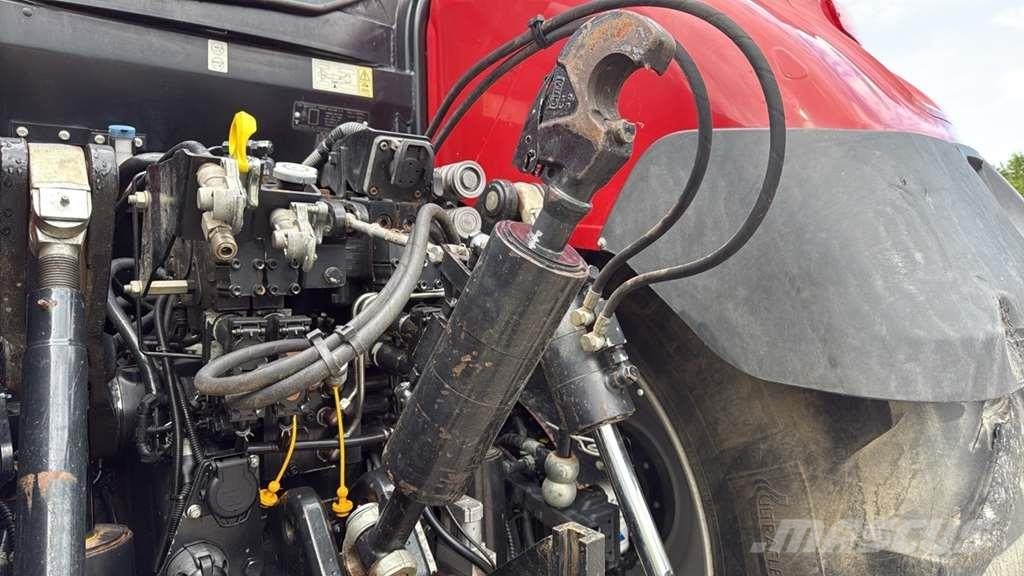 Case IH IH Optum 300 CVX Tractor Traktorer