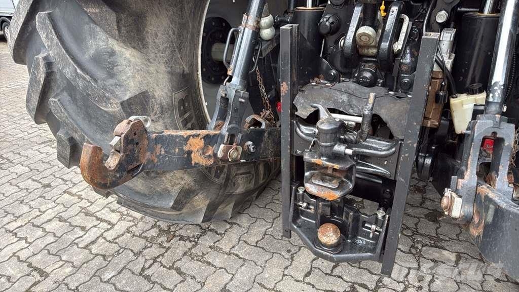 Case IH IH Optum 300 CVX Tractor Traktorer