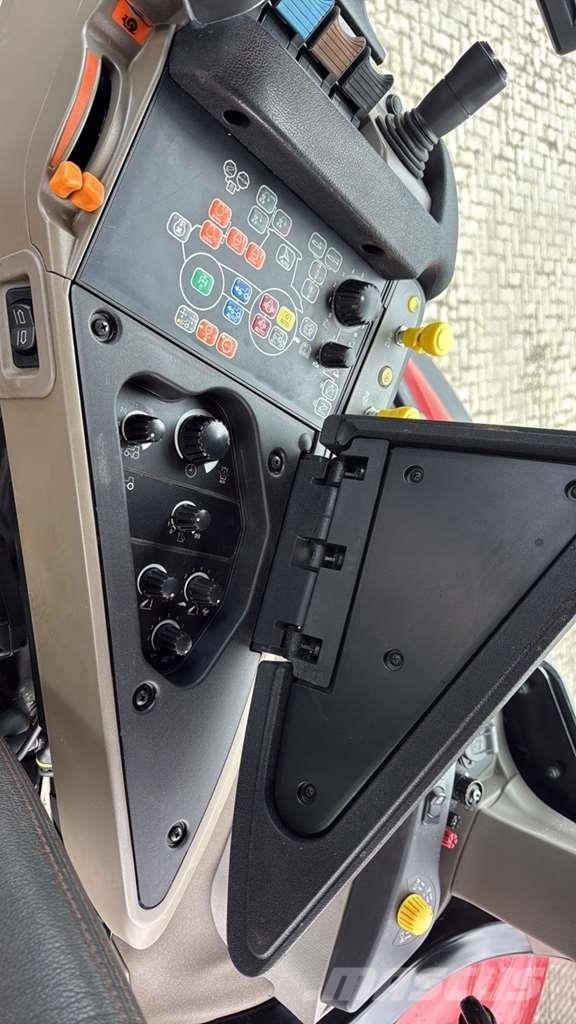 Case IH IH Optum 300 CVX Tractor Traktorer