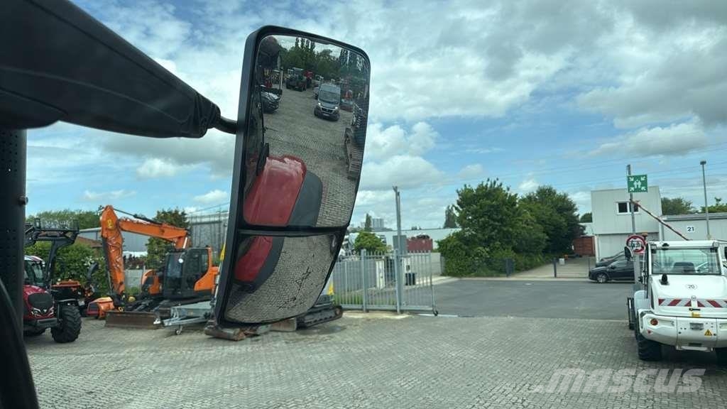 Case IH IH Optum 300 CVX Tractor Traktorer