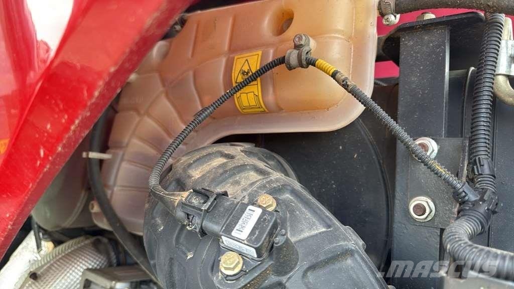 Case IH IH Optum 300 CVX Tractor Traktorer