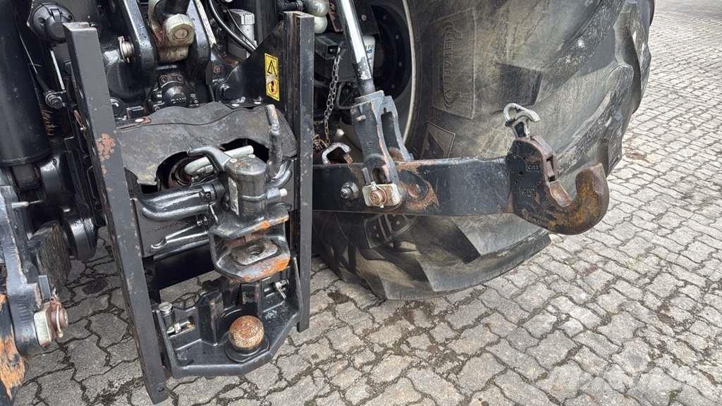 Case IH IH Optum 300 CVX Tractor Traktorer