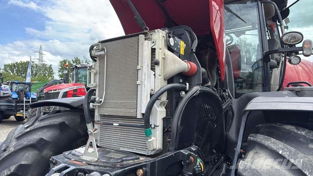 Case IH IH Optum 300 CVX Tractor Traktorer