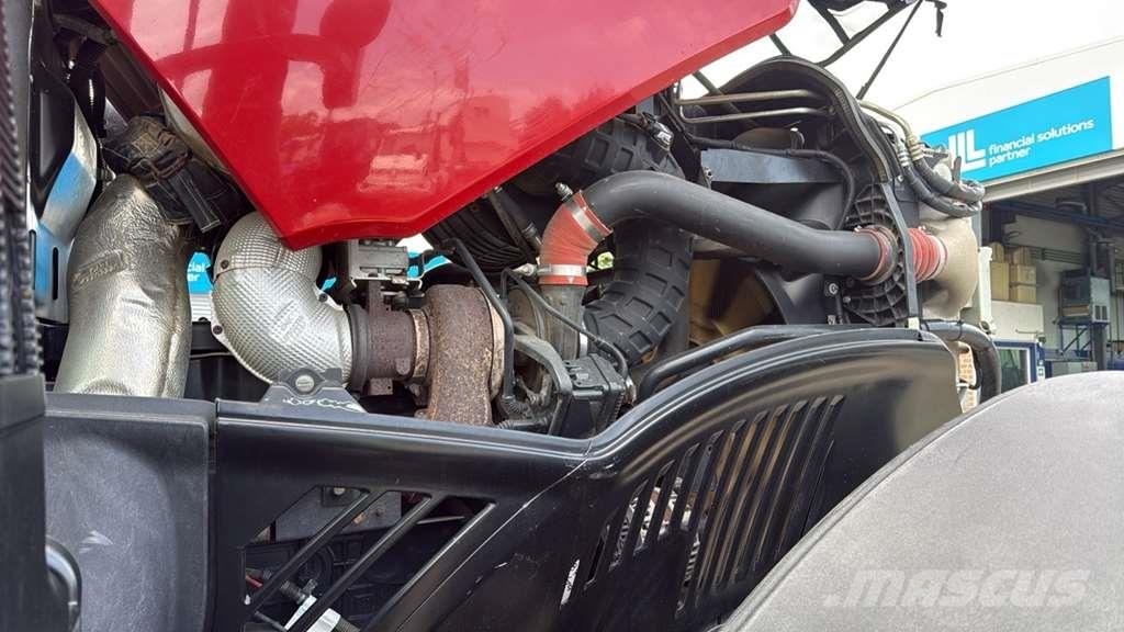 Case IH IH Optum 300 CVX Tractor Traktorer