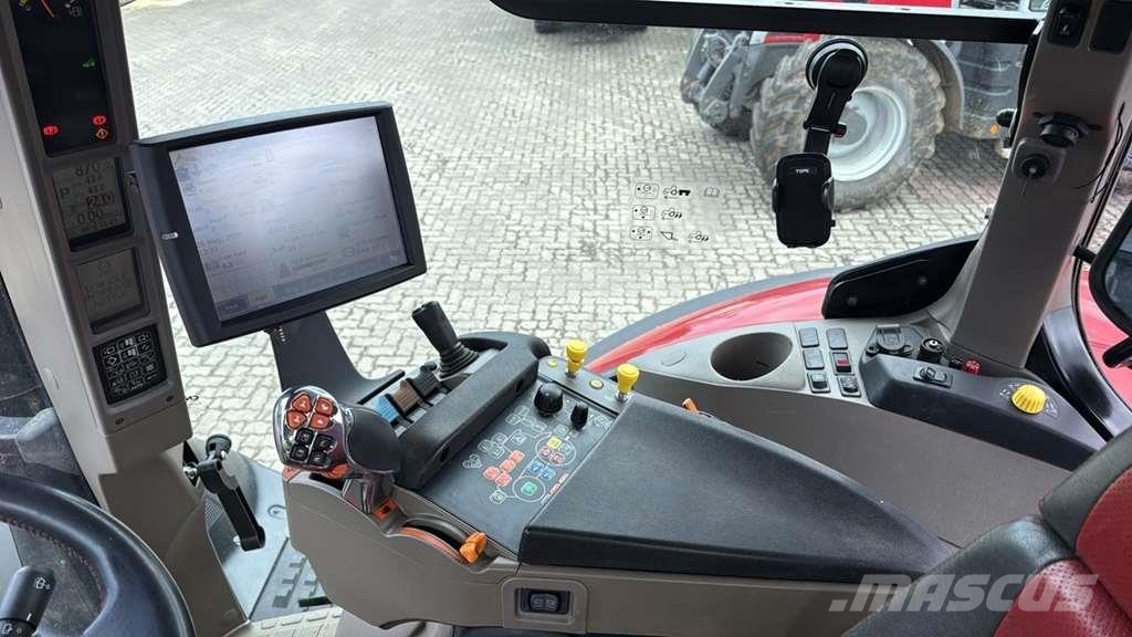 Case IH IH Optum 300 CVX Tractor Traktorer