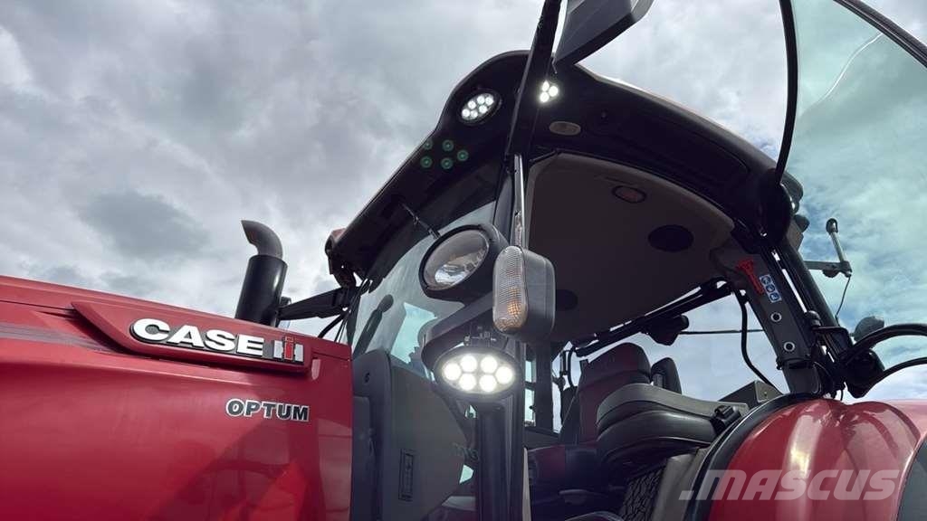 Case IH IH Optum 300 CVX Tractor Traktorer
