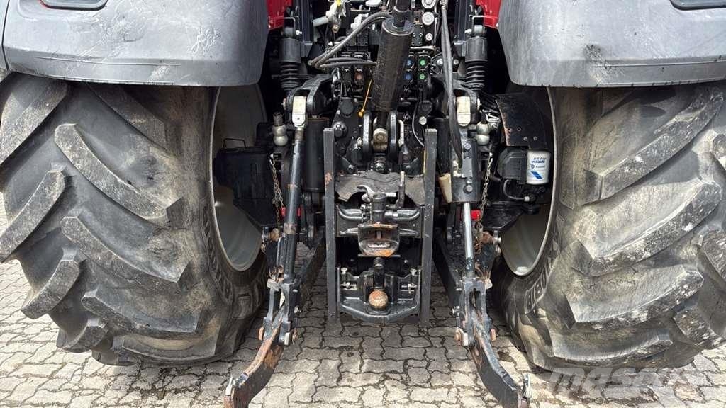 Case IH IH Optum 300 CVX Tractor Traktorer