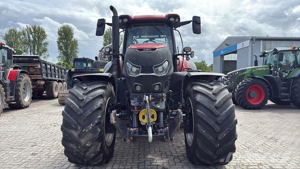 Case IH IH Optum 300 CVX Tractor Traktorer