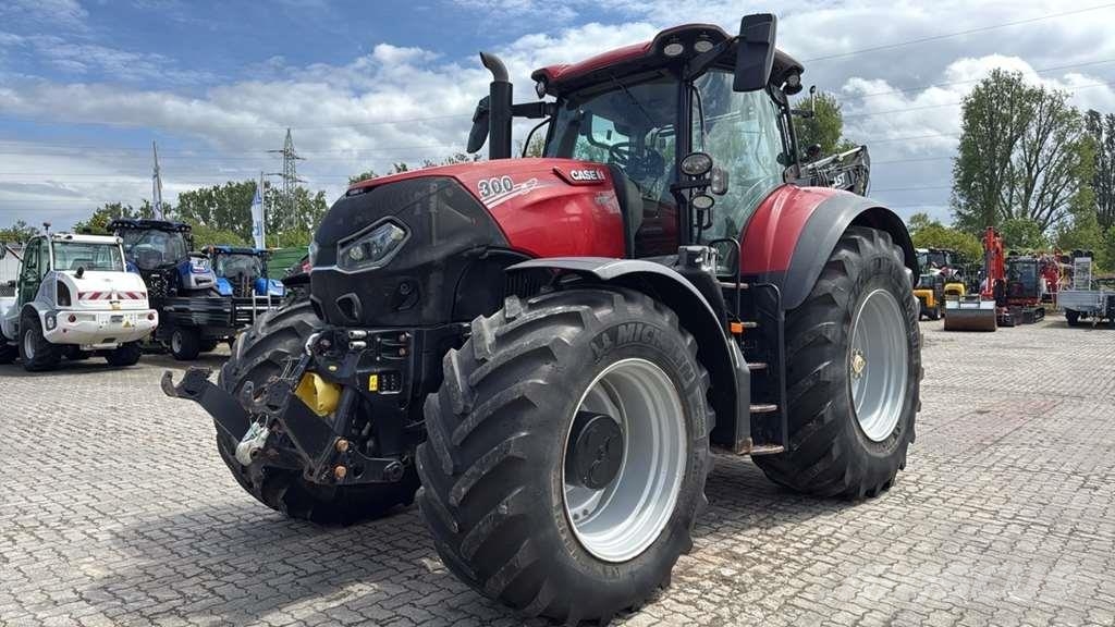 Case IH IH Optum 300 CVX Tractor Traktorer