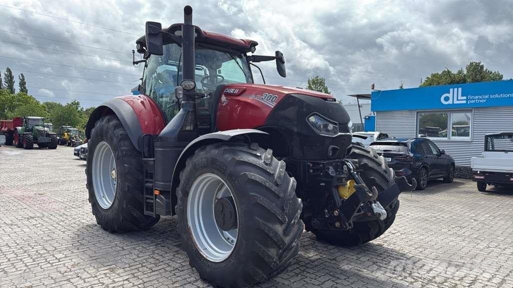 Case IH IH Optum 300 CVX Tractor Traktorer