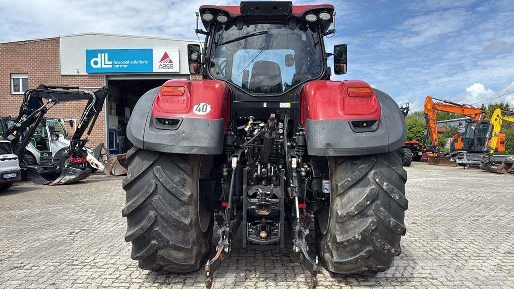 Case IH IH Optum 300 CVX Tractor Traktorer