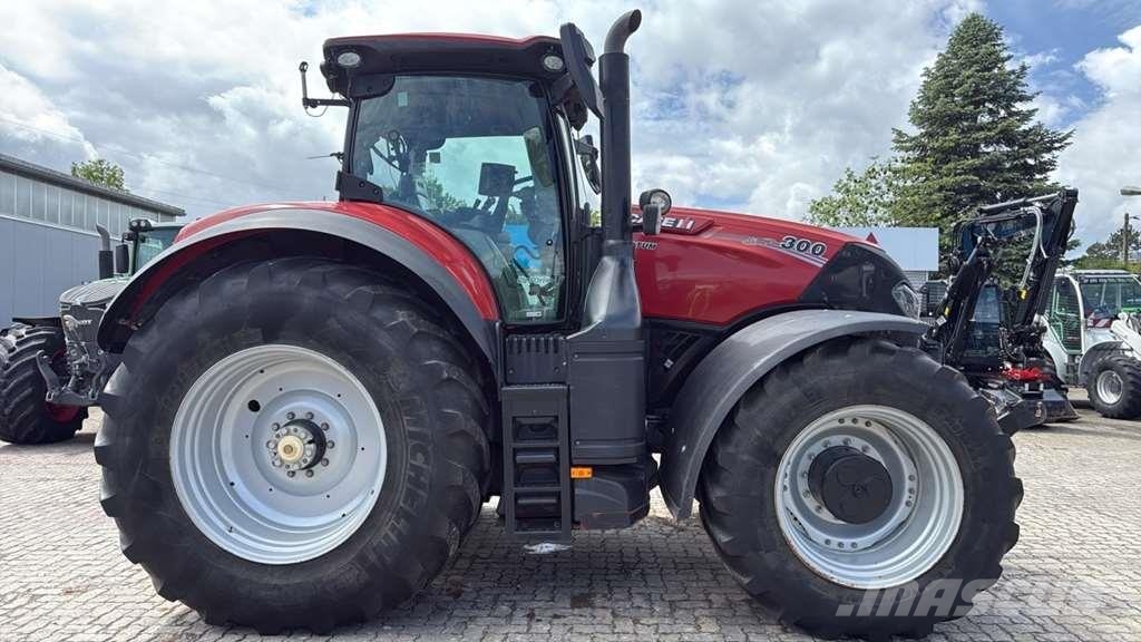 Case IH IH Optum 300 CVX Tractor Traktorer