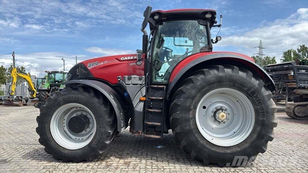 Case IH IH Optum 300 CVX Tractor Traktorer