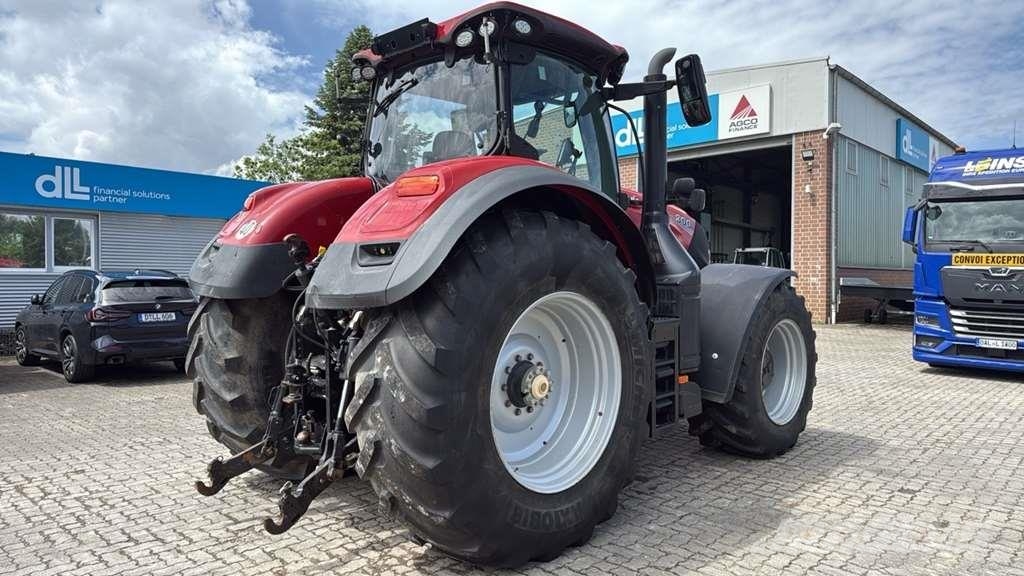 Case IH IH Optum 300 CVX Tractor Traktorer