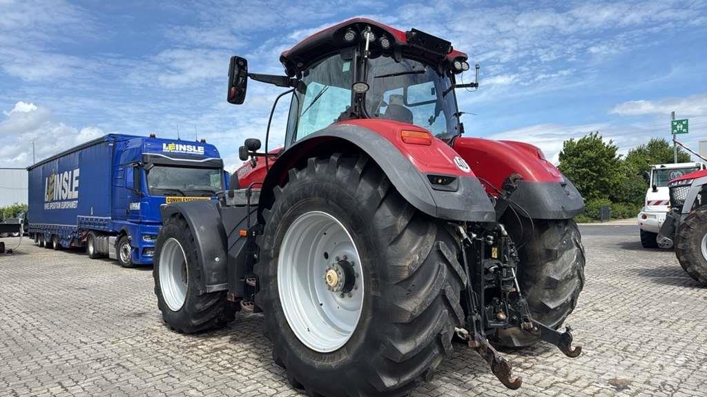 Case IH IH Optum 300 CVX Tractor Traktorer