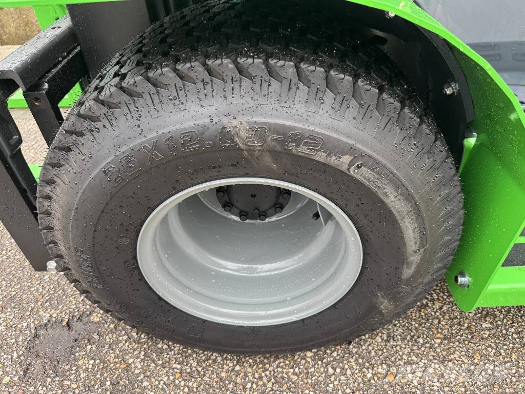 GreenLifter G15 /TOYOTA 8FGF15/ 2WD V-4154 IO Geländestapler