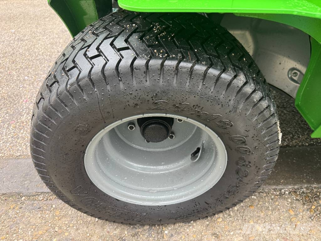 GreenLifter G15 /TOYOTA 8FGF15/ 2WD V-4154 IO Geländestapler