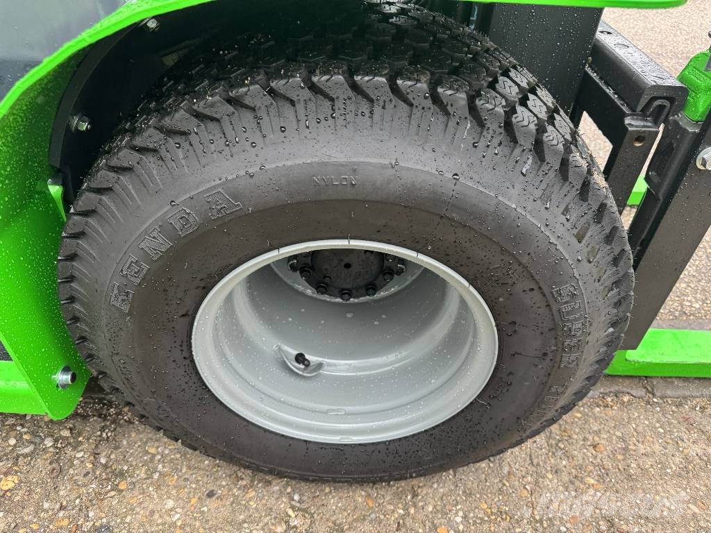 GreenLifter G15 /TOYOTA 8FGF15/ 2WD V-4154 IO Geländestapler