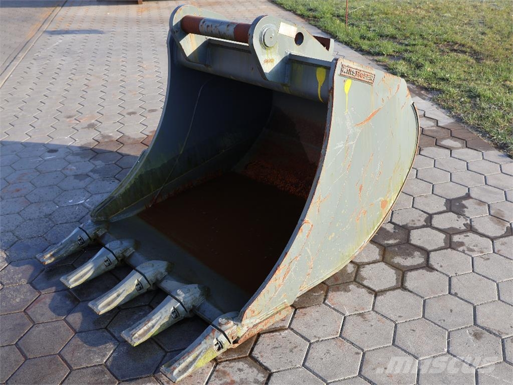 TIEFLÖFFEL 1200 MM BREIT, Excavator