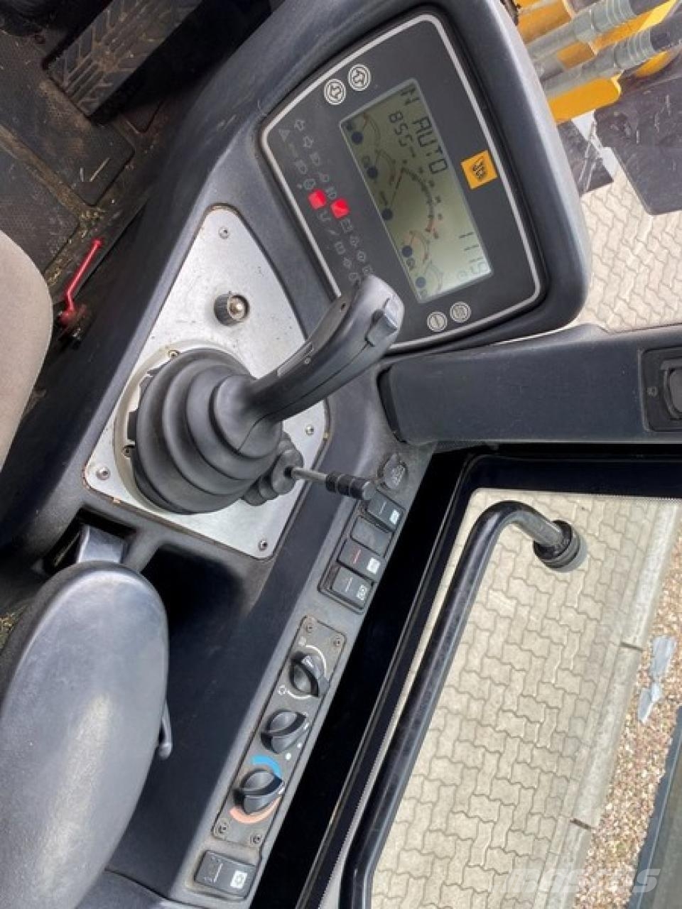 JCB 416S FARM MASTER SUPER HIGH LIFT Cargadoras sobre ruedas