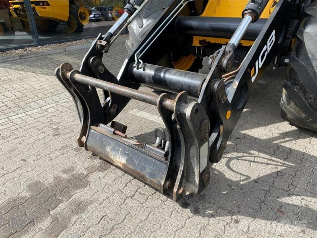 JCB 416S FARM MASTER SUPER HIGH LIFT Cargadoras sobre ruedas