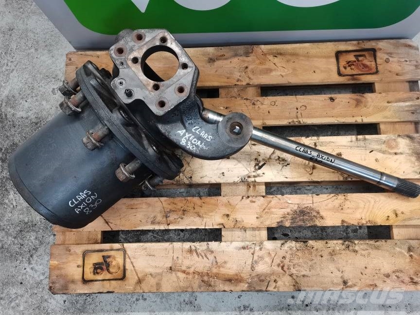 CLAAS Axion 840 {Carraro} crossover Gear