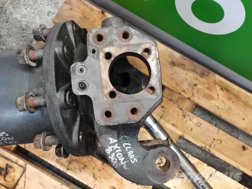CLAAS Axion 840 {Carraro} crossover Gear