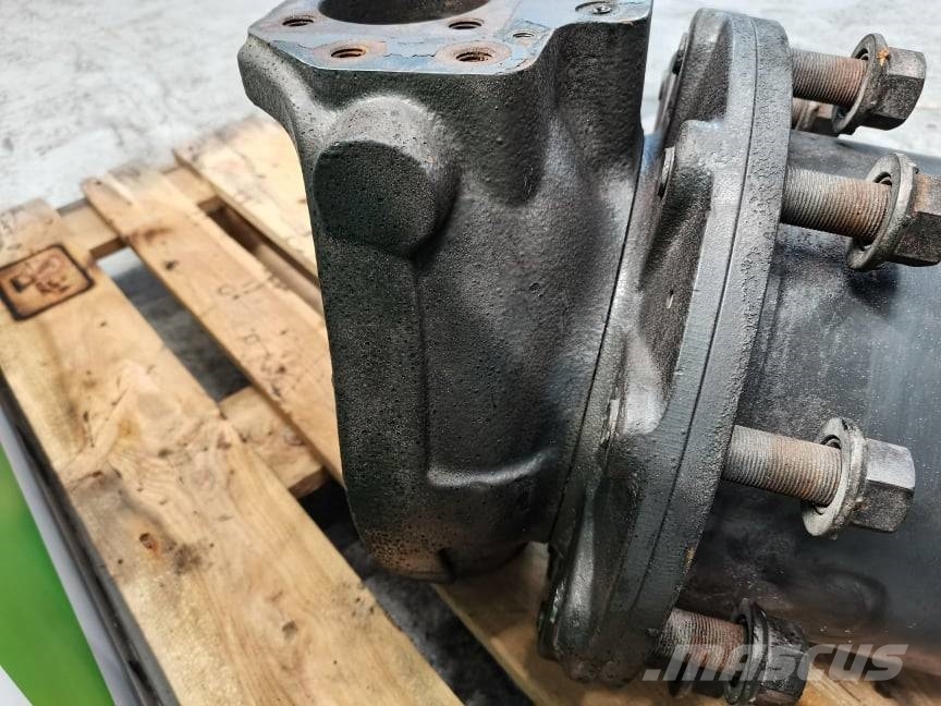 CLAAS Axion 840 {Carraro} crossover Gear