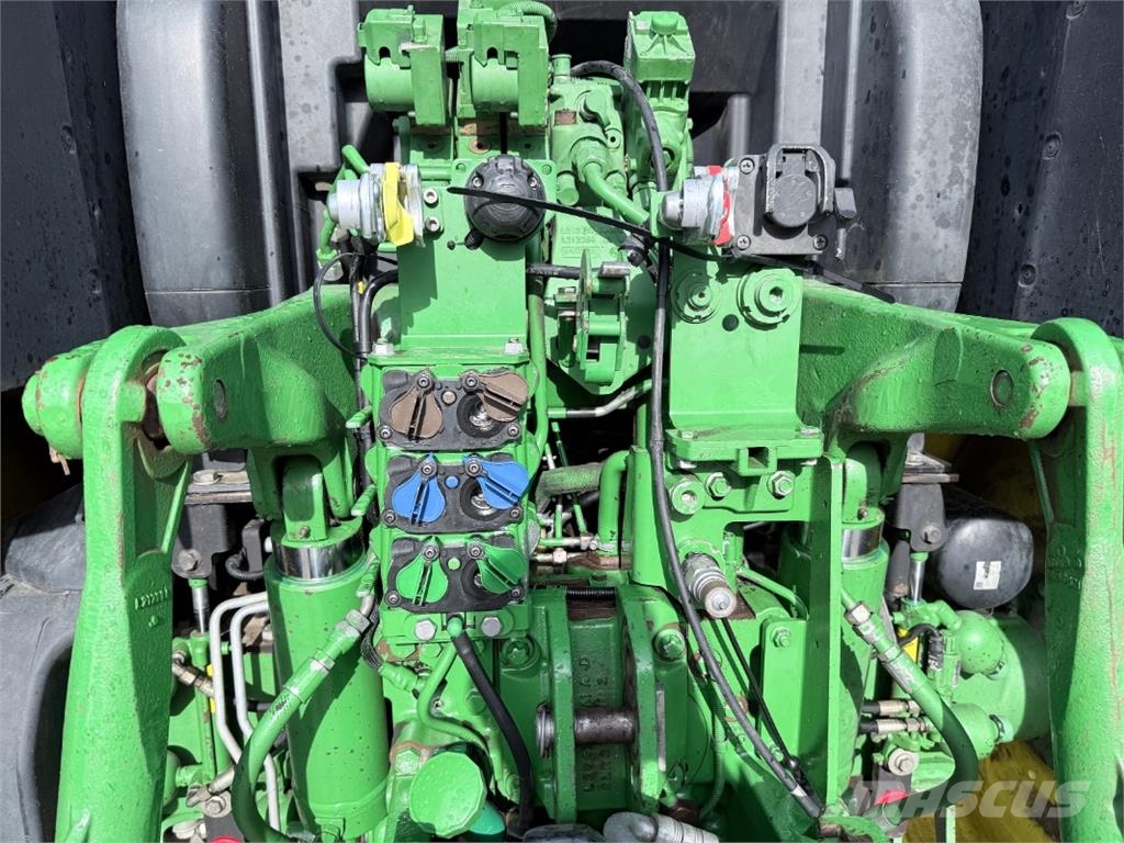 John Deere 6155R ماكينات زراعية - غير ذلك