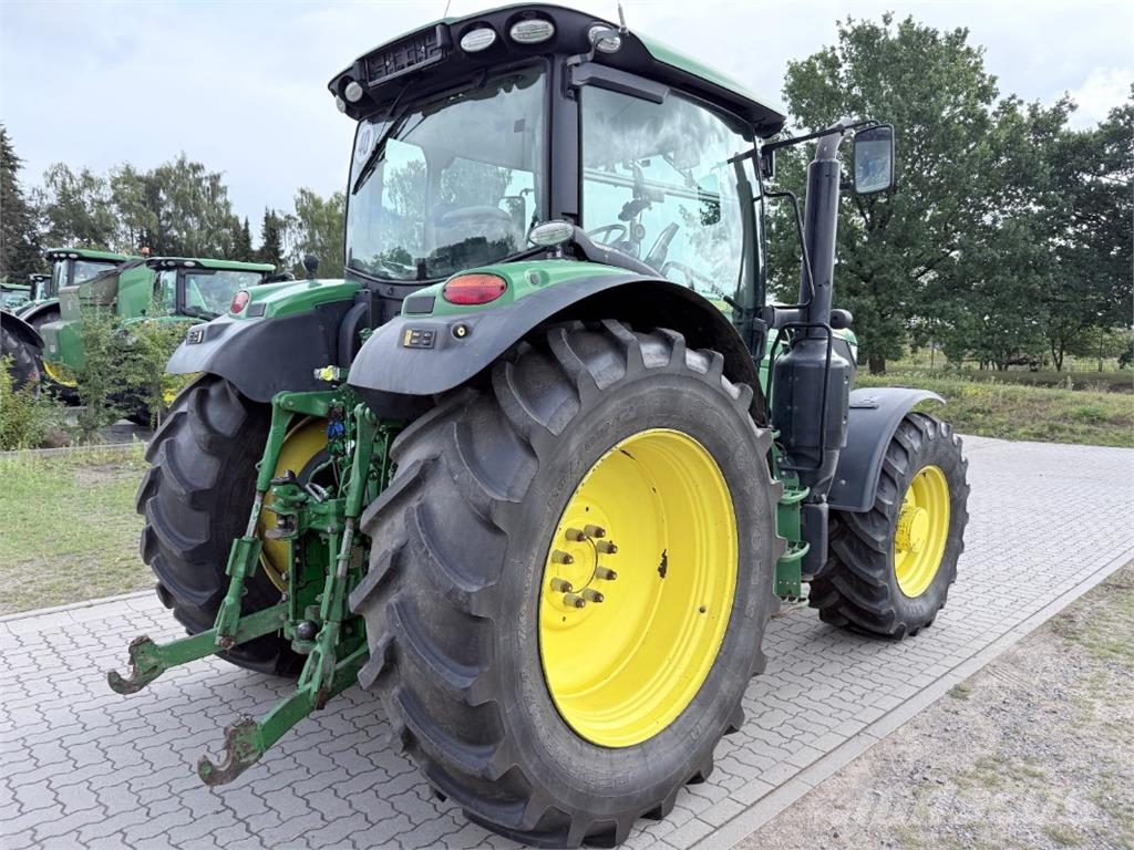 John Deere 6155R ماكينات زراعية - غير ذلك